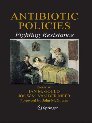 cover image of Antibiotic Policies